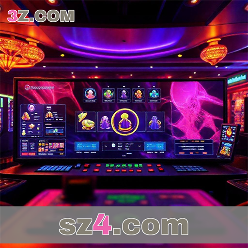 A Magia dos Jogos no sz4.com: Diversão Sem Limites