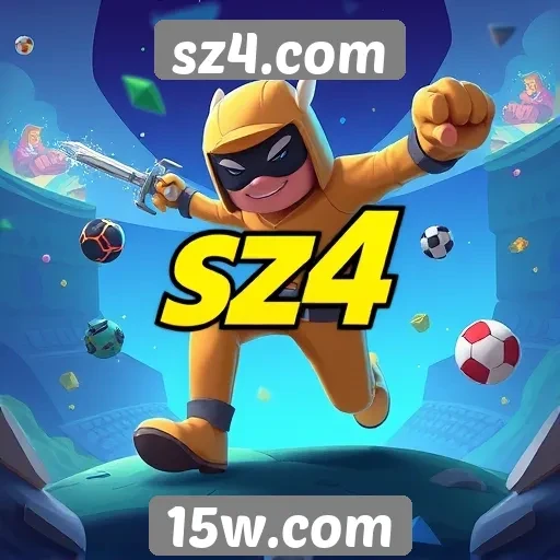 Tendências de jogos online no sz4.com